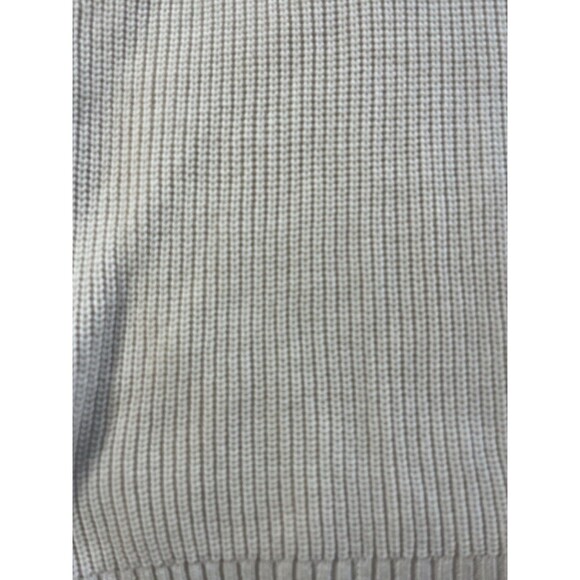 Calvin Klein Jeans Tunic Sweater NWT Small Ivory Classic - Picture 9 of 10